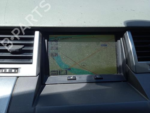 Display monitor LAND ROVER RANGE ROVER SPORT I (L320) 2.7 D 4x4 | BP28291683C48 
