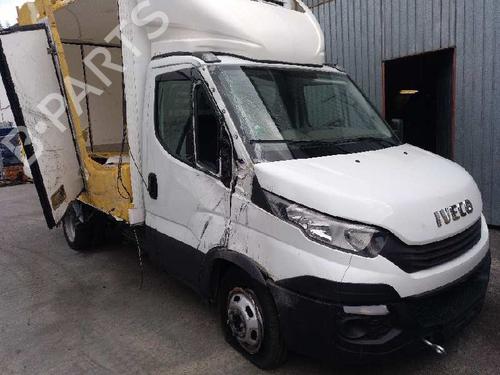 IVECO DAILY VI Platform/Chassis 759324