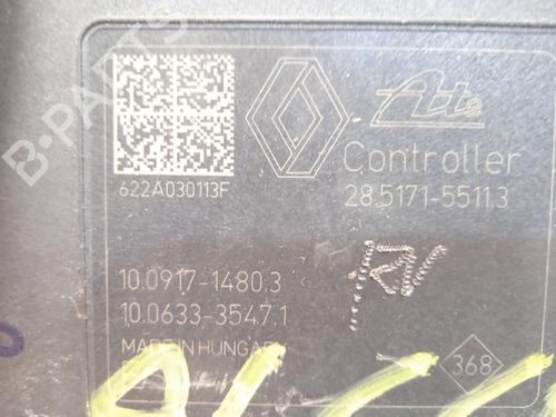 ABS pump DACIA SANDERO III | BP24196611M43