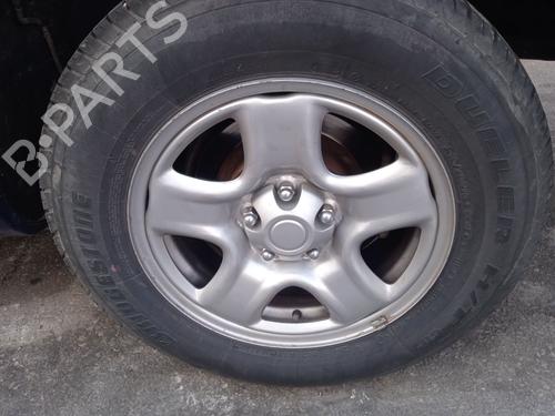 Left front driveshaft TOYOTA RAV 4 II (_A2_) 1.8 (ZCA25_, ZCA26_, ZCA25W, ZCA26W) | BP26905619M38  - Image 26