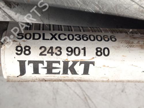 Steering rack FIAT DOBLO Box Body/MPV (510_, 511_) BlueHDi 100 | BP28316612M22