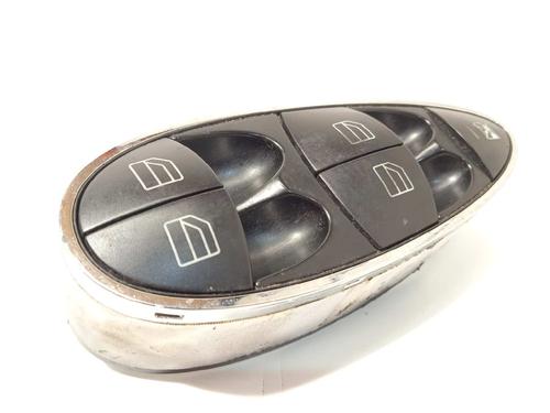 left-front-window-switch-mercedes-benz-e-class-w211-a2118219951-2002-2003-2004-2005-2006-2007-2008-2009-16904860 main image