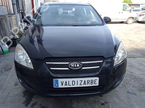 Radiator fan KIA CEE'D Hatchback (ED)  | BP24112137M35 