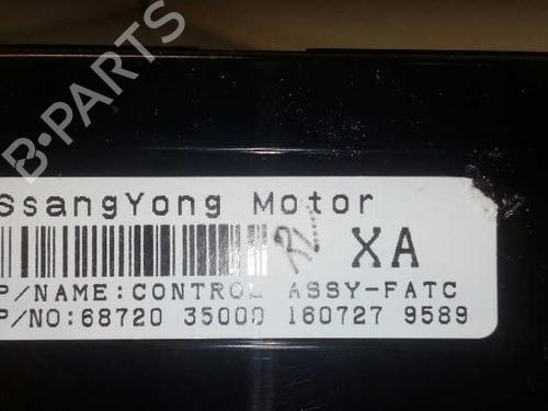 Climate control SSANGYONG TIVOLI | BP1114608I5 - Image 4