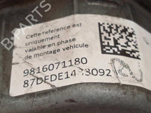 ABS pump PEUGEOT 308 II (LB_, LP_, LW_, LH_, L3_)  | BP10983379M43 