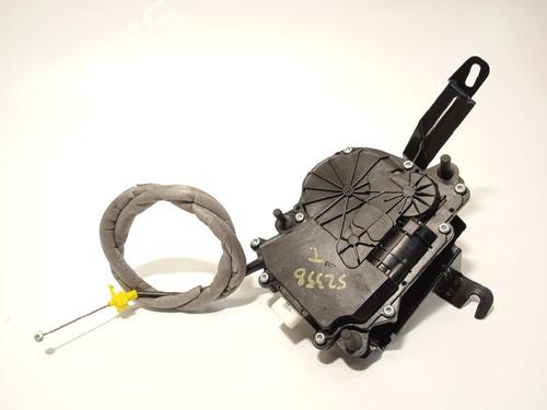 Used Tailgate lock BMW 3 Touring (F31) 335 d xDrive (313 hp) 16659507