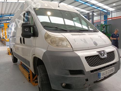 Gearbox PEUGEOT BOXER Van 2.2 HDi 120 | BP36997036M3 - Image 17