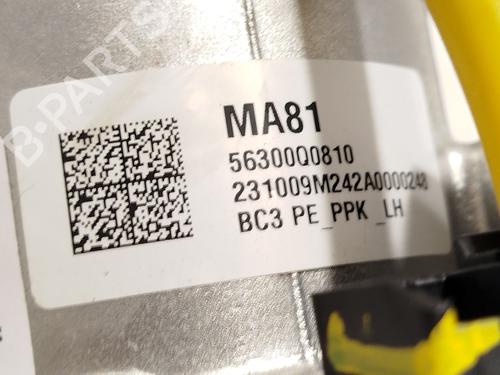 Steering column HYUNDAI i20 III (BC3, BI3) 1.0 T-GDI hybrid 48V | BP33796103M21 - Image 6