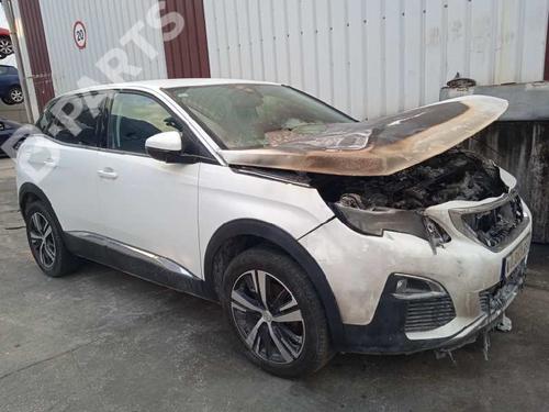 Used Parts PEUGEOT 3008 II SUV (MC_, MR_, MJ_, M4_)  1.2 THP/ PureTech 130 (MRHNSM, MRHNSU, MRHNSJ, MRHNYW,...  1111216
