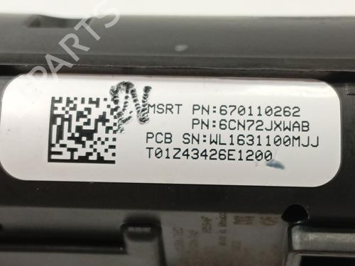 Ignition barrel MASERATI LEVANTE SUV (M161) 3.0 D Q4 | BP33704644M48 - Image 3