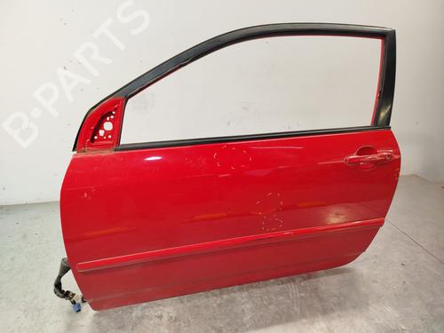 Left front door TOYOTA COROLLA (_E12_) 1.6 VVT-i (ZZE121_, ZZE121R) | BP22131879C2 