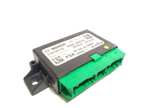 Used Electronic module PEUGEOT 308 II (LB_, LP_, LW_, LH_, L3_) 1.2 THP 130 (131 hp) 8209706