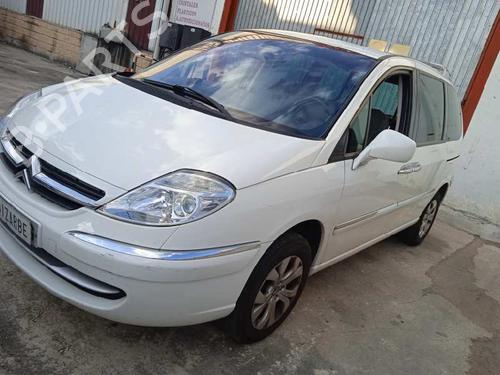 Left front fenders CITROËN C8 (EA_, EB_) 2.0 HDi 135 | BP16657984C41 