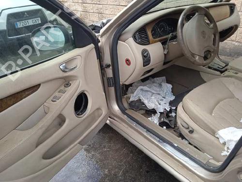 Left taillight JAGUAR X-TYPE I (X400)  | BP12981886C34 