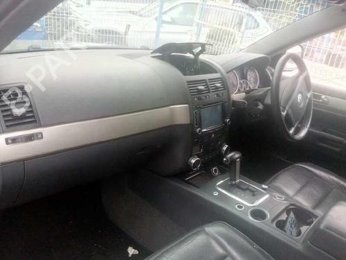 Left front shock absorber VW TOUAREG (7LA, 7L6, 7L7) 2.5 R5 TDI | BP4638803M16 