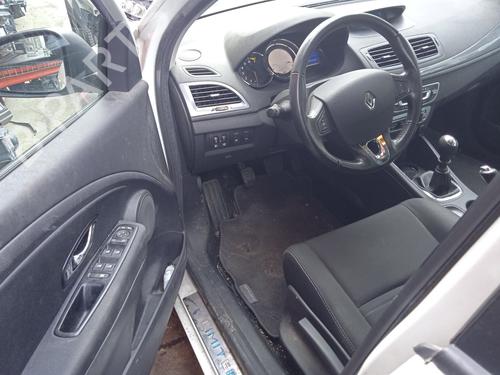 Water radiator RENAULT MEGANE III Hatchback (BZ0/1_, B3_) 1.2 TCe (BZ2B, BZ11) | BP24980808M31 