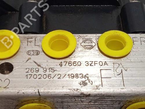 ABS pump NISSAN PULSAR Hatchback (C13)  | BP13054325M43 