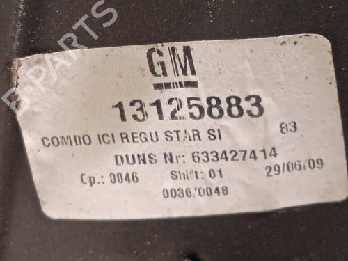Left mirror OPEL COMBO Box Body/MPV  | BP15402222C26 