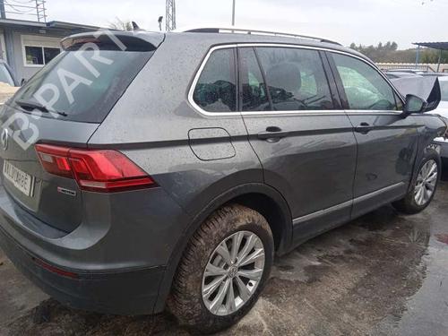 Front right window mechanism VW TIGUAN (AD1, AX1) 1.4 TSI | BP11089658C23 