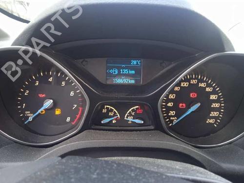 Display monitor FORD C-MAX II (DXA/CB7, DXA/CEU) 1.0 EcoBoost | BP15901277C48 