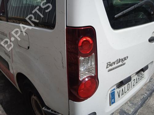 Alternator CITROËN BERLINGO MULTISPACE (B9) 1.6 HDi 75 / BlueHDi 75 | BP28110975M7  - Image 14