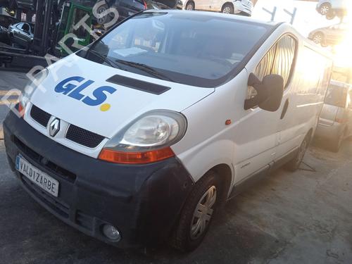 Højre side skydedør RENAULT TRAFIC II Van (FL) 1.9 dCi 100 (FL0C, FL0K, FL0B) | BP36663659C75 - Image 8