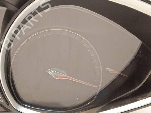 Instrument cluster PEUGEOT 308 II (LB_, LP_, LW_, LH_, L3_) 1.5 BlueHDi 130 | BP10415897C47 