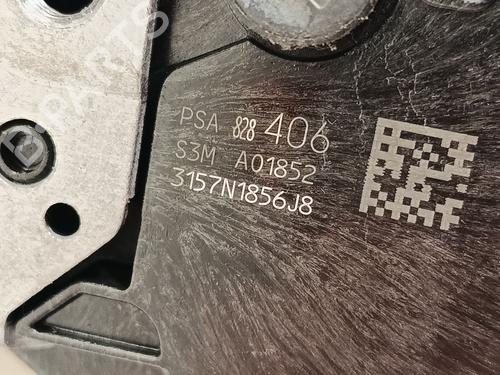 Front left lock PEUGEOT PARTNER Tepee 1.6 BlueHDi 100 | BP37293554C98 - Image 6