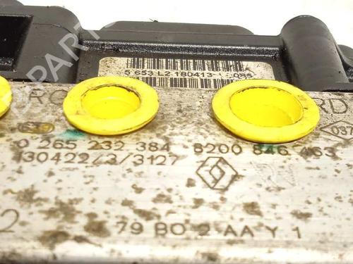 ABS pump DACIA DUSTER (HS_)  | BP8912168M43 