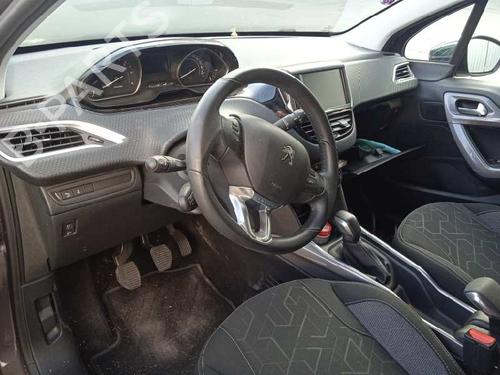 Left sun visor PEUGEOT 2008 I (CU_) 1.6 BlueHDi 100 | BP8514352I1 