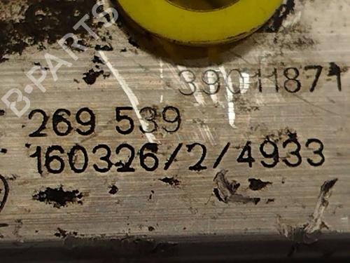 ABS pump OPEL CORSA E (X15)  | BP23337731M43 