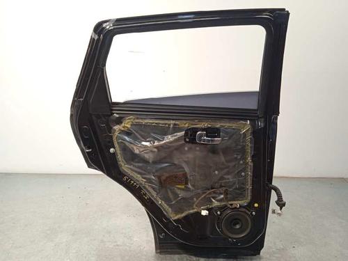 Left rear door NISSAN QASHQAI / QASHQAI +2 I (J10, NJ10, JJ10E)  | BP15801826C4 