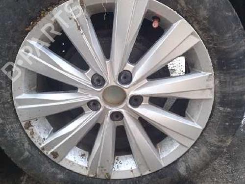 Left taillight VW POLO VI (AW1, BZ1, AE1) 1.0 TSI | BP18458283C34 