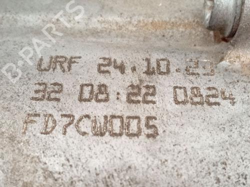 Gearbox AUDI A3 Sportback (8YA, 8YF) 30 TFSI | BP32191083M3 