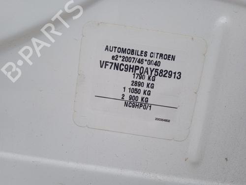 Water radiator CITROËN C4 II (NC_) 1.6 HDi 90 | BP25719373M31 