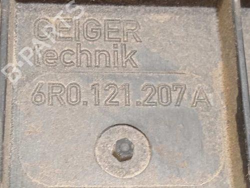 Radiator fan SEAT IBIZA IV (6J5, 6P1) | BP12236744M35