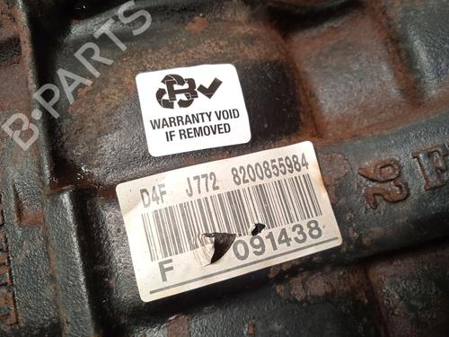 Engine RENAULT TWINGO II (CN0_) 1.2 16V (CN04, CN0B) | BP28183840M1 - Image 6