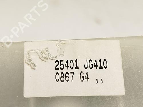 Left front window switch NISSAN X-TRAIL II (T31) 2.0 dCi 4x4 | BP27677352I27 