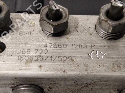 ABS pump RENAULT CLIO IV (BH_)  | BP8912059M43 