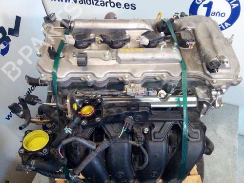 Engine TOYOTA RAV 4 IV (_A4_)  | BP9086953M1  - Image 5
