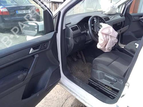 Left front brake caliper VW CADDY IV MPV (SAB, SAJ) 2.0 TDI | BP11562562M105 