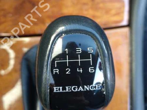 Front left exterior door handle MERCEDES-BENZ CLK (C209) CLK 270 CDI (209.316) | BP7450383C128 