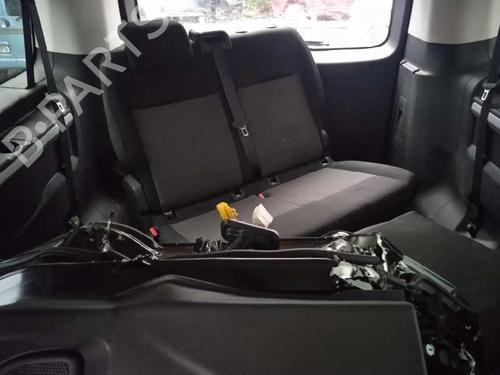 Electronic module CITROËN JUMPY III Bus (V_) 1.5 BlueHDi 120 | BP9233165M83 