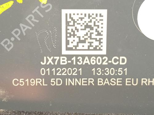 Right tailgate light FORD FOCUS IV (HN) 1.0 EcoBoost | BP25051727C80