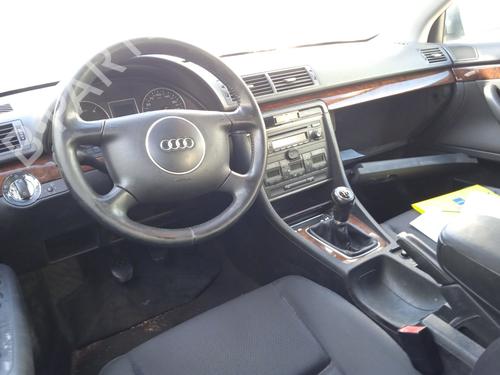 Front slam panel AUDI A4 B6 Avant (8E5) 1.9 TDI | BP30174840C72