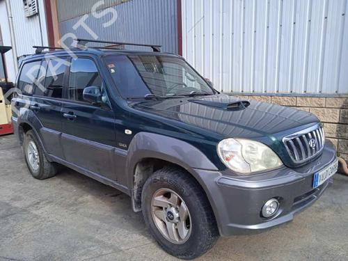 Gearbox HYUNDAI TERRACAN (HP) 2.9 CRDi 4WD | BP16819641M3 