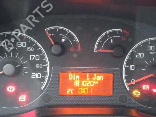 Instrument cluster CITROËN NEMO MPV 1.3 HDi 75 | BP23337141C47 