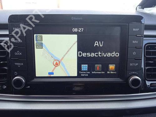 Front left window mechanism KIA RIO IV (YB, SC, FB) 1.0 T-GDI 100 | BP7863782C22 