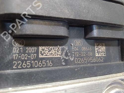 ABS pump PEUGEOT 308 II (LB_, LP_, LW_, LH_, L3_) 1.2 THP 130 | BP7098608M43 