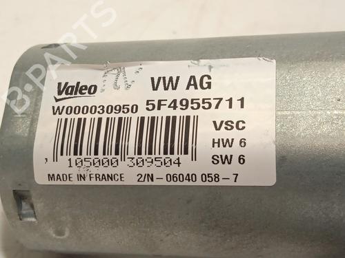 Ruitenwissermotor achter SKODA OCTAVIA III Combi (5E5, 5E6) 1.6 TDI | BP19657496M102 
